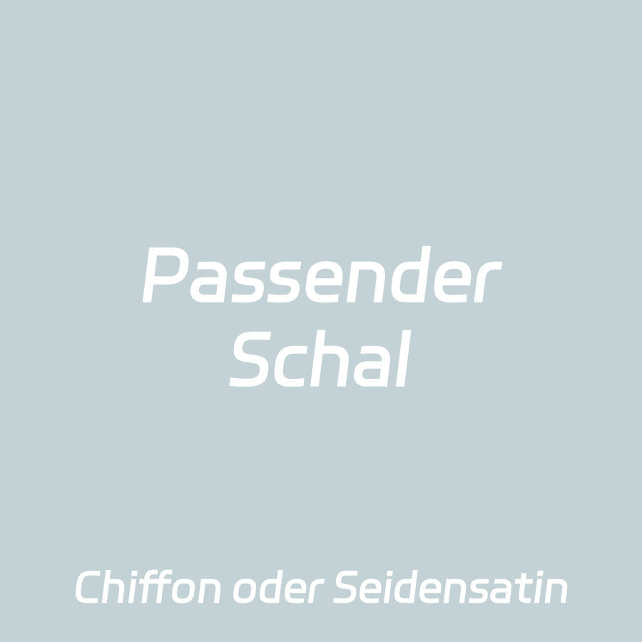 Passende Schals